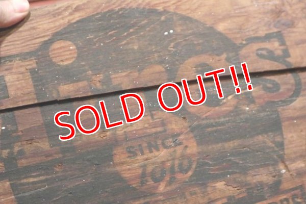 画像4: dp-210201-36 Hires ROOT BEER / 1940's-1950's Wood Box