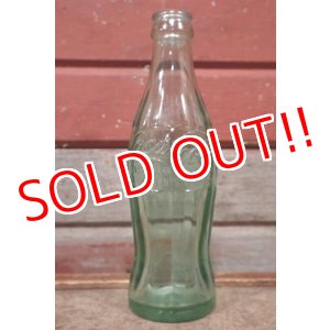 画像: dp-210201-40 Coca Cola / 1960's Hobble-skirt Bottle