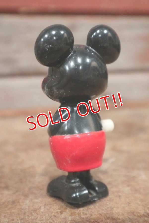 画像5: ct-210201-24 Mickey Mouse / TOMY 1970's Wind Up