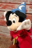 画像2: ct-210201-22 Mickey Mouse / 1990's〜Plush Doll "FANTASIA"