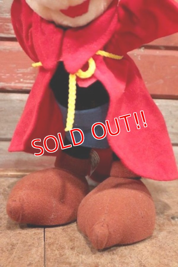 画像5: ct-210201-22 Mickey Mouse / 1990's〜Plush Doll "FANTASIA"