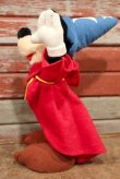 画像4: ct-210201-22 Mickey Mouse / 1990's〜Plush Doll "FANTASIA"