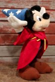 画像3: ct-210201-22 Mickey Mouse / 1990's〜Plush Doll "FANTASIA"