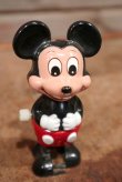 画像2: ct-210201-24 Mickey Mouse / TOMY 1970's Wind Up