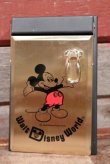 画像1: ct-210201-25 Mickey Mouse / Disneyland 1970's Memo Pad