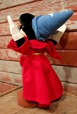 画像6: ct-210201-22 Mickey Mouse / 1990's〜Plush Doll "FANTASIA"