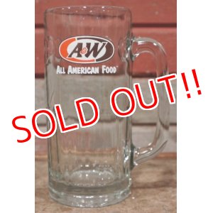 画像: gs-210201-37 A&W / 1990's Root Beer Mug (L)