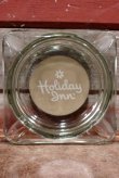 画像1: dp-210201-31 Holiday Inn / Vintage Ashtray