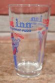 画像4: gs-200610-01 PIZZA INN / JOJO 1980's Glass Tumbler