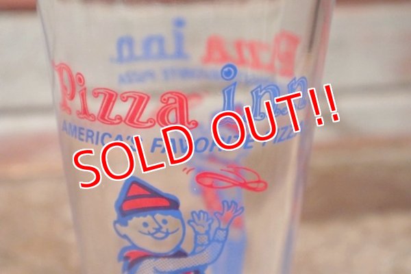 画像3: gs-200610-01 PIZZA INN / JOJO 1980's Glass Tumbler