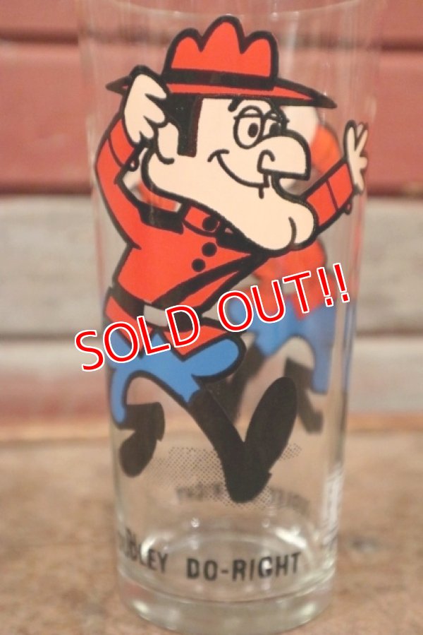 画像4: gs-210201-10 Dudley Do-Right / 1970's Collectors Series 16 oz.Glass