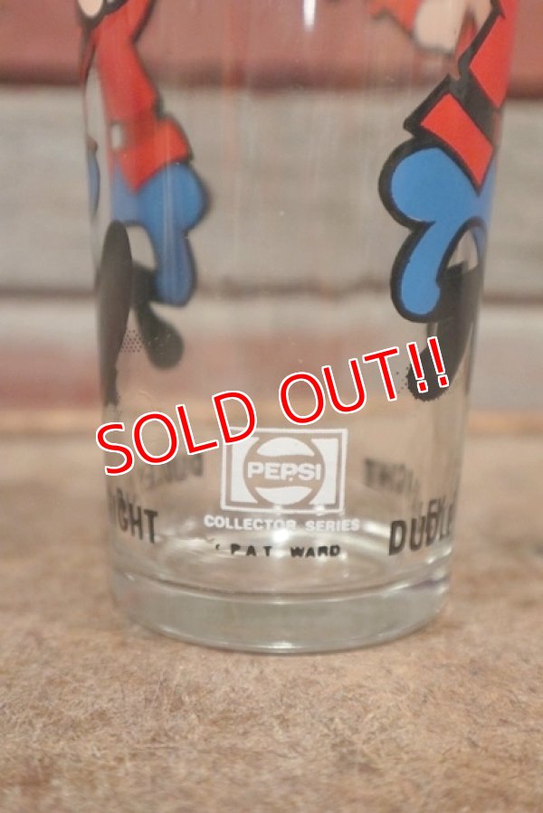 画像5: gs-210201-10 Dudley Do-Right / 1970's Collectors Series 16 oz.Glass
