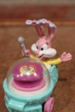 画像2: ct-210201-57 Babs Bunny / McDonald's 1992 Wacky Rollers Happy Meal
