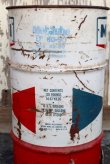 画像5: dp-210301-02 Mobil / 1960's 120 POUNDS 16 GALLONS Oil Can