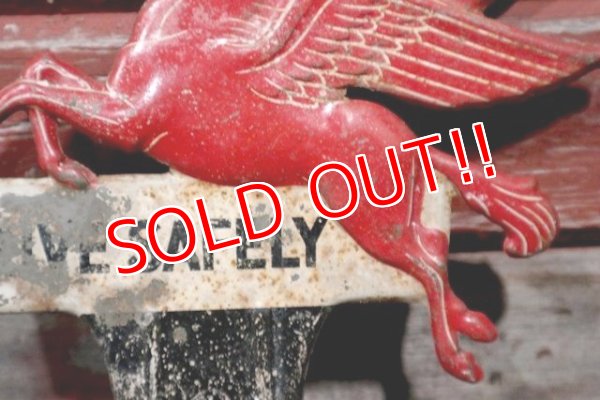 画像3: dp-210301-03 Mobil / 1940's-1950's License Topper