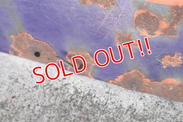 画像13: dp-210201-09 Firestone / 1940's Metal Sign