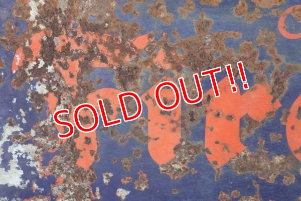 画像6: dp-210201-09 Firestone / 1940's Metal Sign