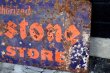 画像4: dp-210201-09 Firestone / 1940's Metal Sign