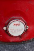 画像4: dp-210301-02 Mobil / 1960's 120 POUNDS 16 GALLONS Oil Can