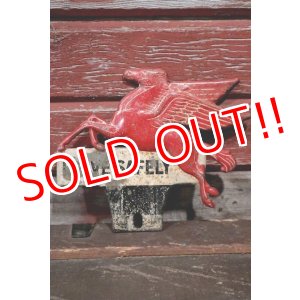 画像: dp-210301-03 Mobil / 1940's-1950's License Topper