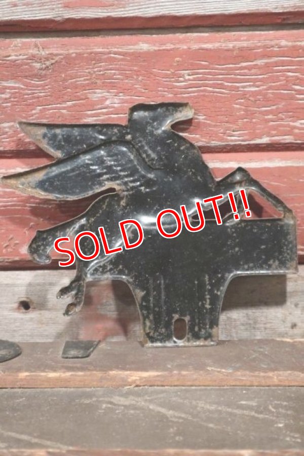 画像6: dp-210301-03 Mobil / 1940's-1950's License Topper