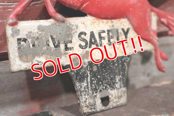 画像4: dp-210301-03 Mobil / 1940's-1950's License Topper