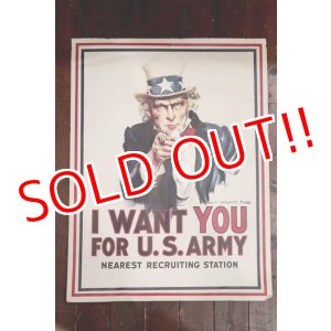 画像: dp-210301-06 PEPSI × Uncle Sam / 1970's Poster