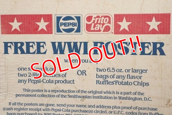 画像8: dp-210301-06 PEPSI × Uncle Sam / 1970's Poster