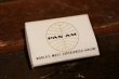 画像1: dp-201114-42 PAN AM / Vintage Match Box