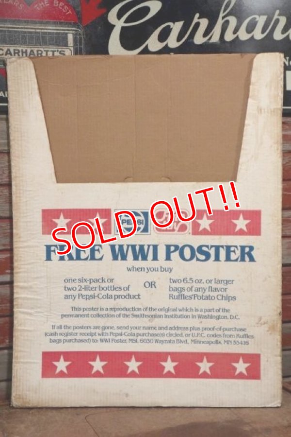 画像7: dp-210301-06 PEPSI × Uncle Sam / 1970's Poster