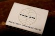 画像3: dp-201114-42 PAN AM / Vintage Match Box