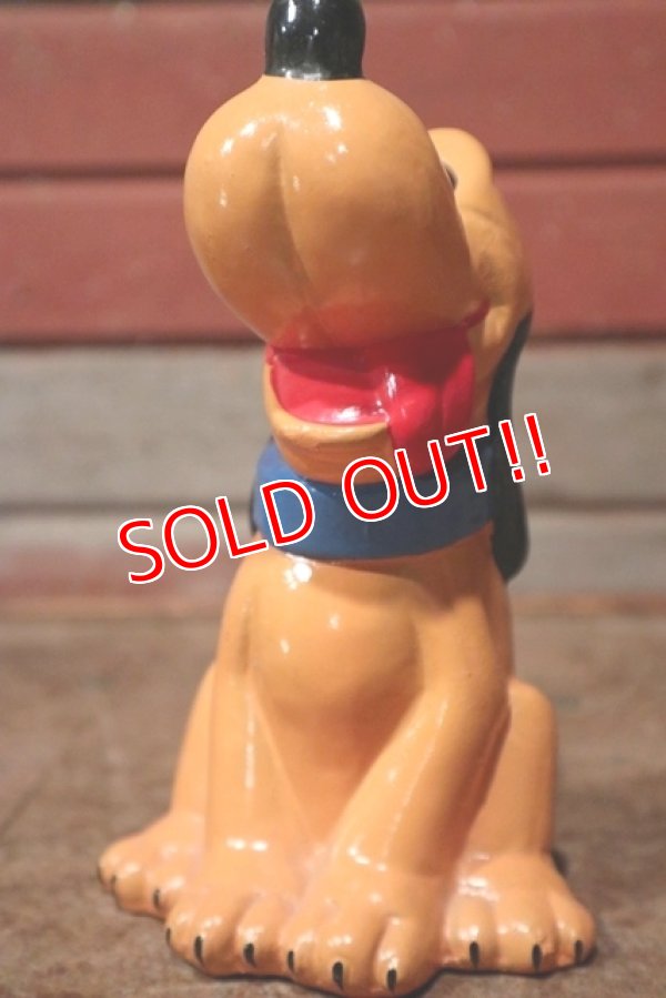 画像3: ct-201201-81 Pluto / 1960's-1970's Chalk Ware Coin Bank