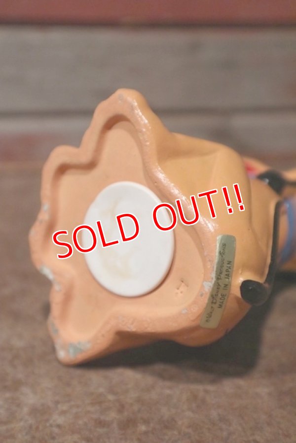 画像7: ct-201201-81 Pluto / 1960's-1970's Chalk Ware Coin Bank