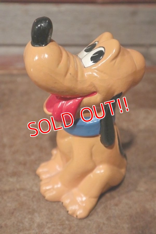 画像5: ct-201201-81 Pluto / 1960's-1970's Chalk Ware Coin Bank