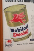 画像2: dp-210301-07 Mobil / The Saturday Evening Post Vintage Advertisement (13)