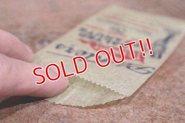 画像4: ct-210301-01 PLANTERS / MR.PEANUT 1950's〜Paper Bags