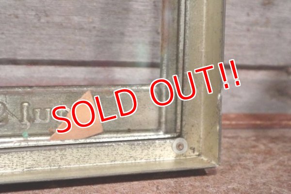 画像10: dp-210301-09 Paul Schulze / 1930's-1940's Biscuits Can Metal Lid