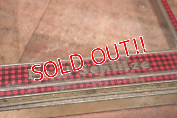 画像3: dp-210301-09 Paul Schulze / 1930's-1940's Biscuits Can Metal Lid