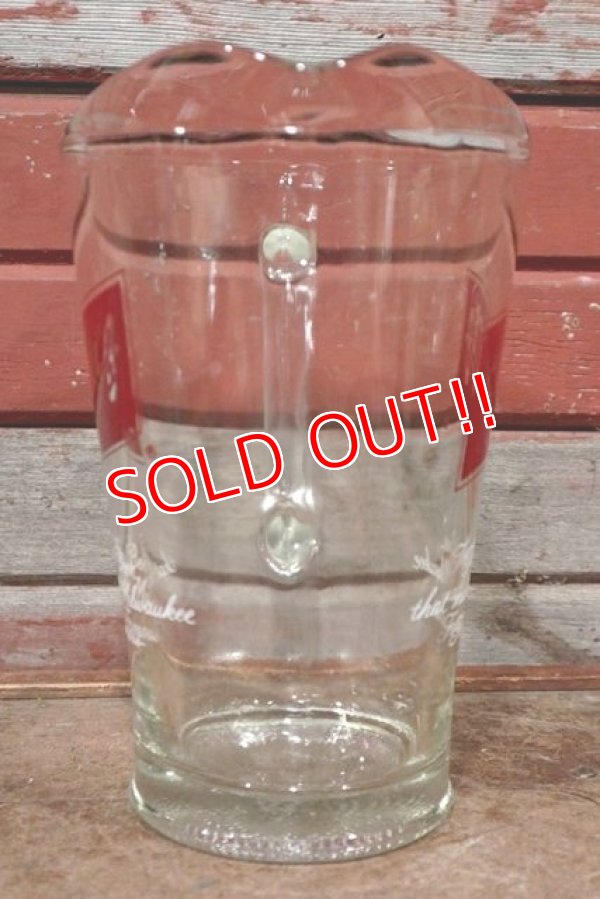 画像6: dp-210301-05 Schlitz / Vintage Pitcher