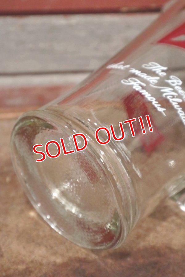 画像7: dp-210301-05 Schlitz / Vintage Pitcher