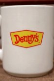 画像2: dp-210301-10 Denny's / Advertising Mug