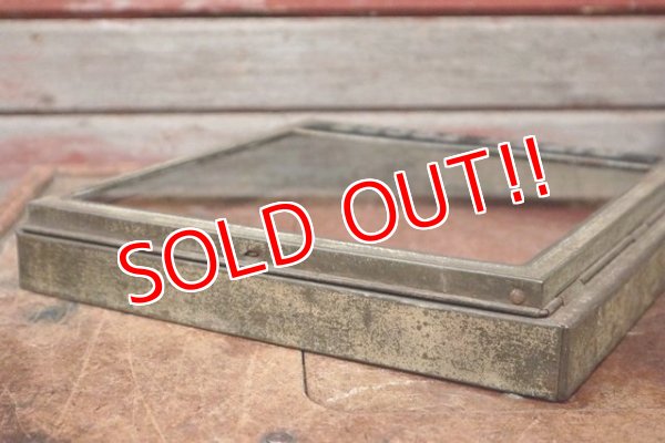 画像5: dp-210301-08 RIPON FOODS / 1930's-1940's Biscuits Can Metal Lid