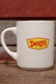 画像1: dp-210301-10 Denny's / Advertising Mug