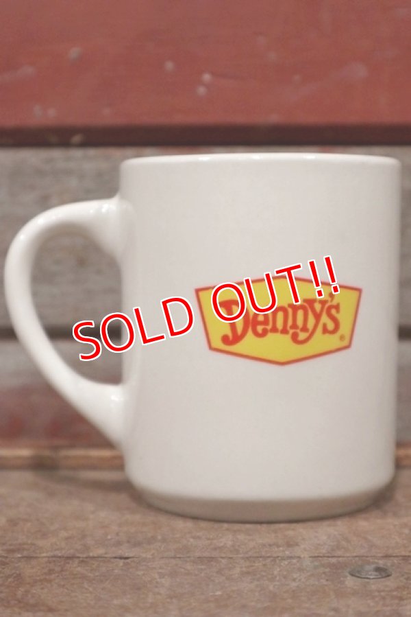 画像1: dp-210301-10 Denny's / Advertising Mug