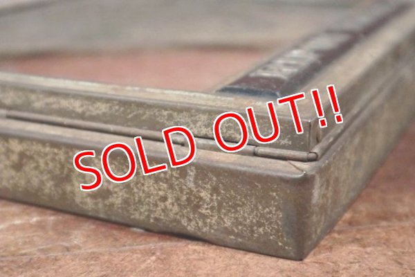 画像4: dp-210301-08 RIPON FOODS / 1930's-1940's Biscuits Can Metal Lid