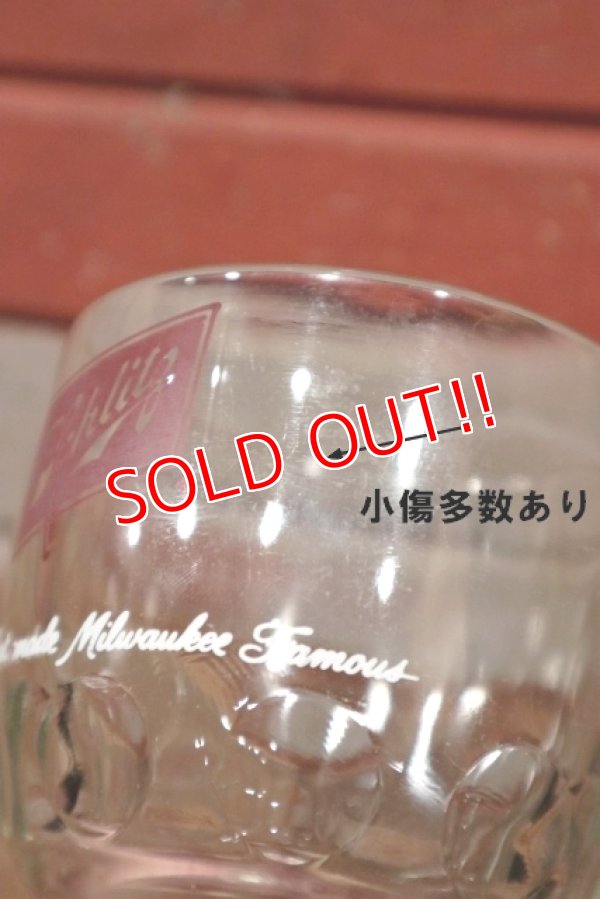 画像5: dp-210301-04 Schlitz / Vintage Glass