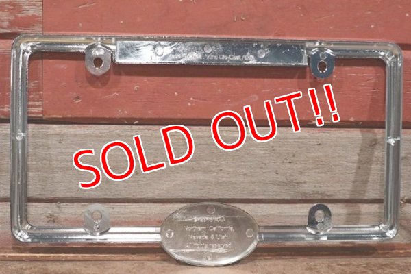 画像5: dp-210301-13 AAA / 2013 License Plate Frame