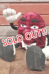 画像: ct-210201-05 California Raisins / Applause 1986 Plush Doll