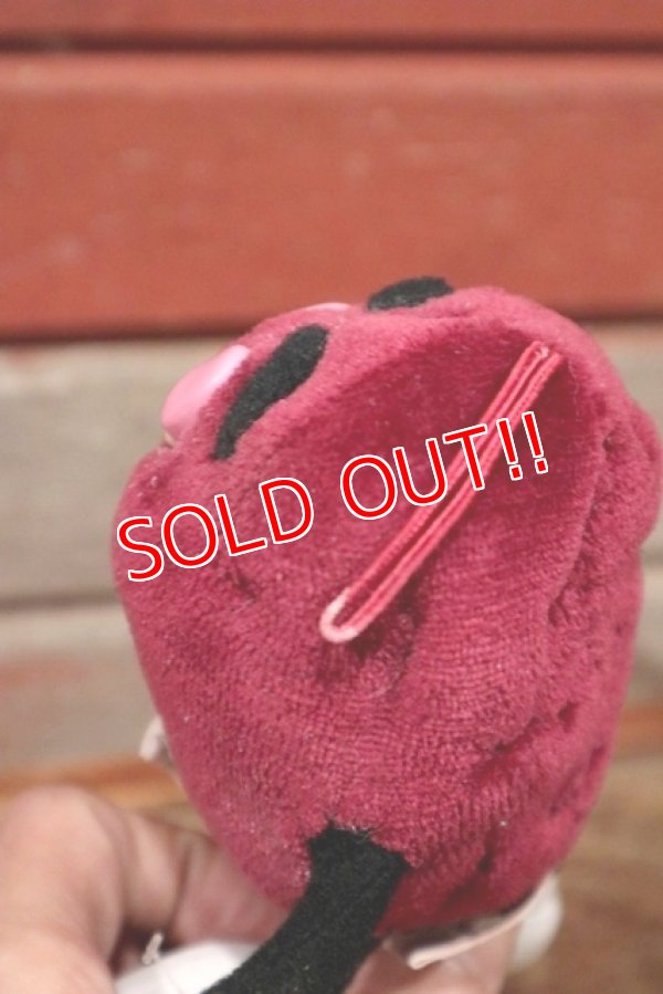 画像6: ct-201114-125 California Raisins / Applause 1987 Soft Bendable "Tiny Goodbite"