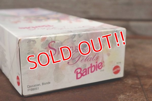 画像7: ct-210101-23 Barbie / AVON Special Edition 1996 Spring Petals Doll